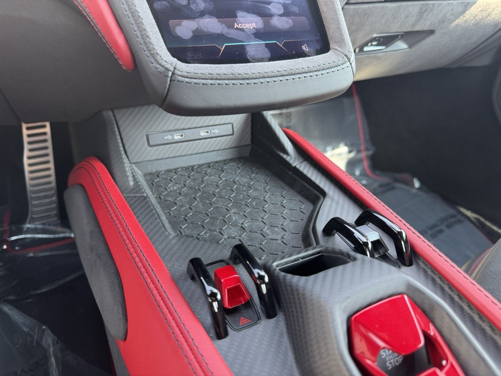Used 2026 Lamborghini Temerario AWD/4WD image 18