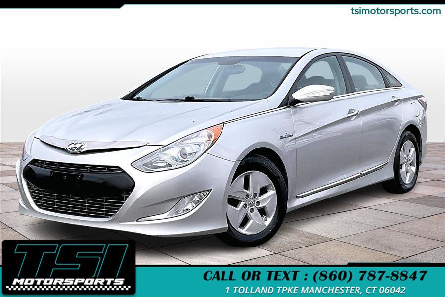 Used 2012 Hyundai Sonata Hybrid FWD image 1