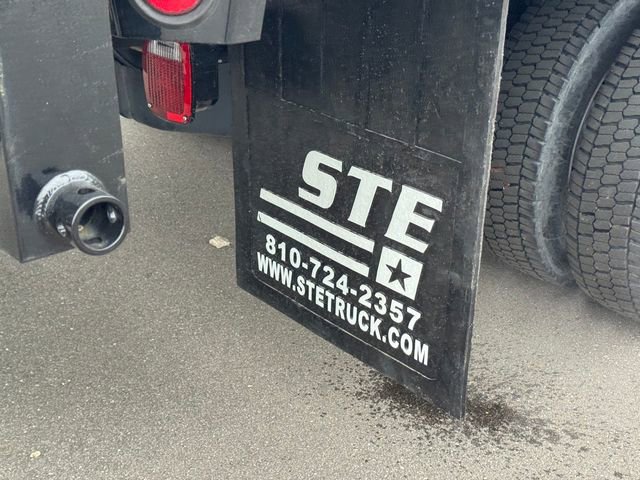 New 2025 Ford F550 4x4 Crew Cab Super Duty w/ XL Chrome Package image 11