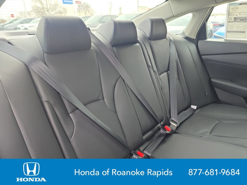 New 2026 Honda Accord EX-L image 18