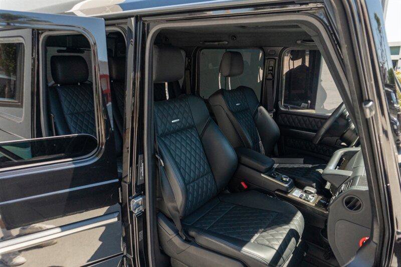 Used 2017 Mercedes-Benz G 63 AMG 4MATIC image 41