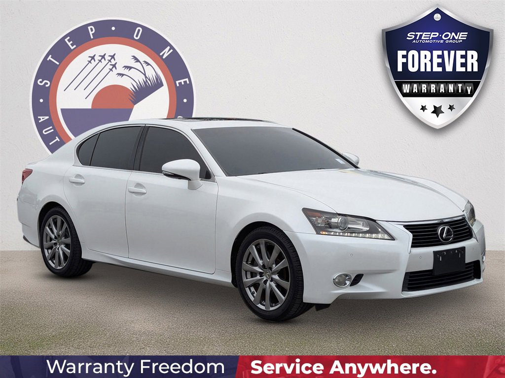Used 2014 Lexus GS 350