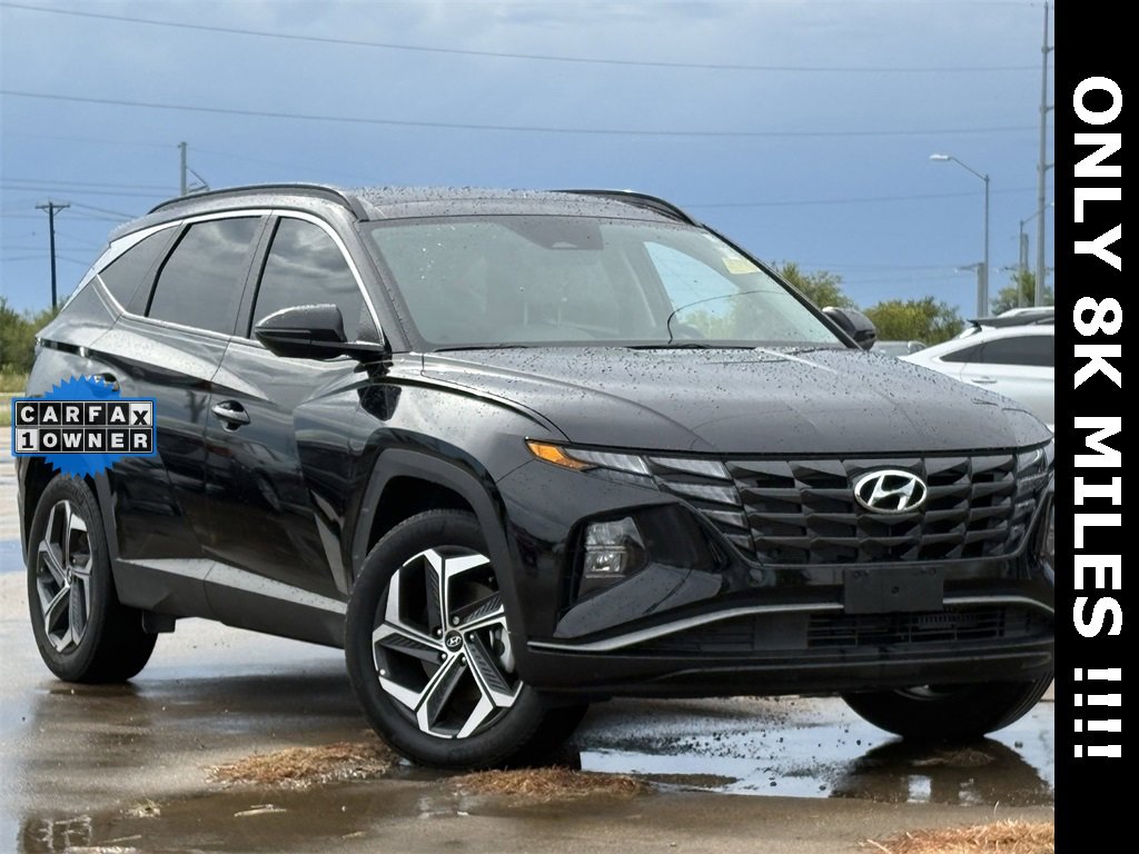 Used 2024 Hyundai Tucson SEL image 2