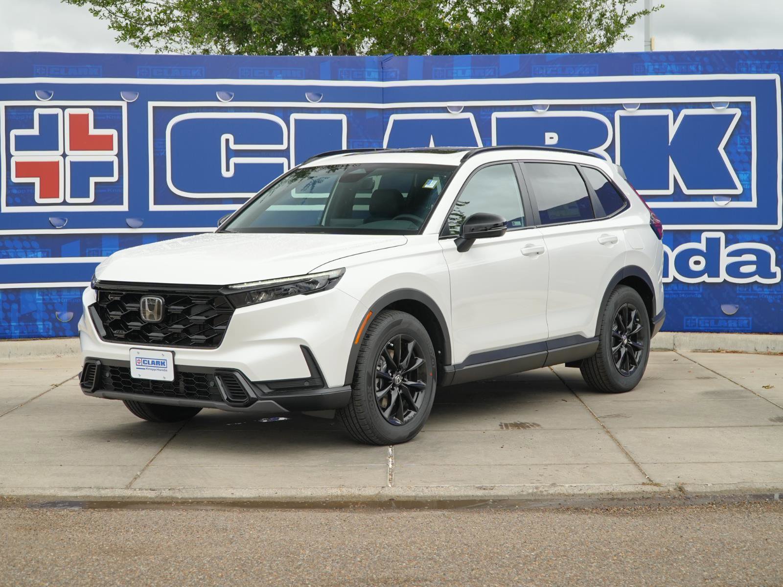 New 2026 Honda CR-V Sport-L