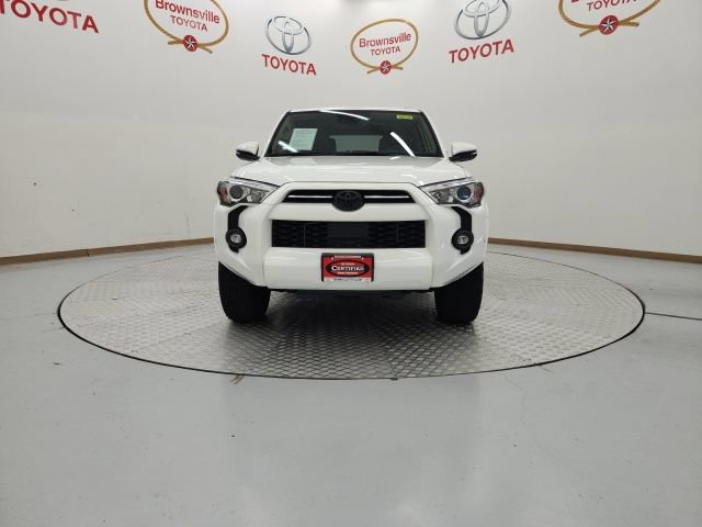 Used 2023 Toyota 4Runner SR5 Premium w/ Moonroof Package AWD/4WD image 4