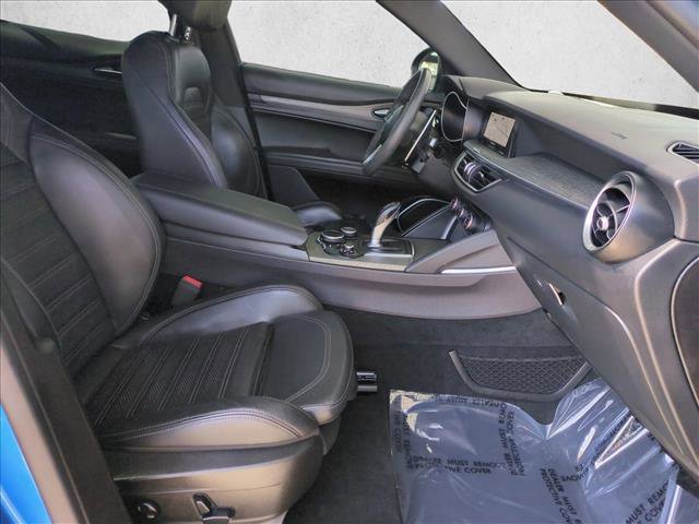 Used 2018 Alfa Romeo Stelvio Ti Sport image 21