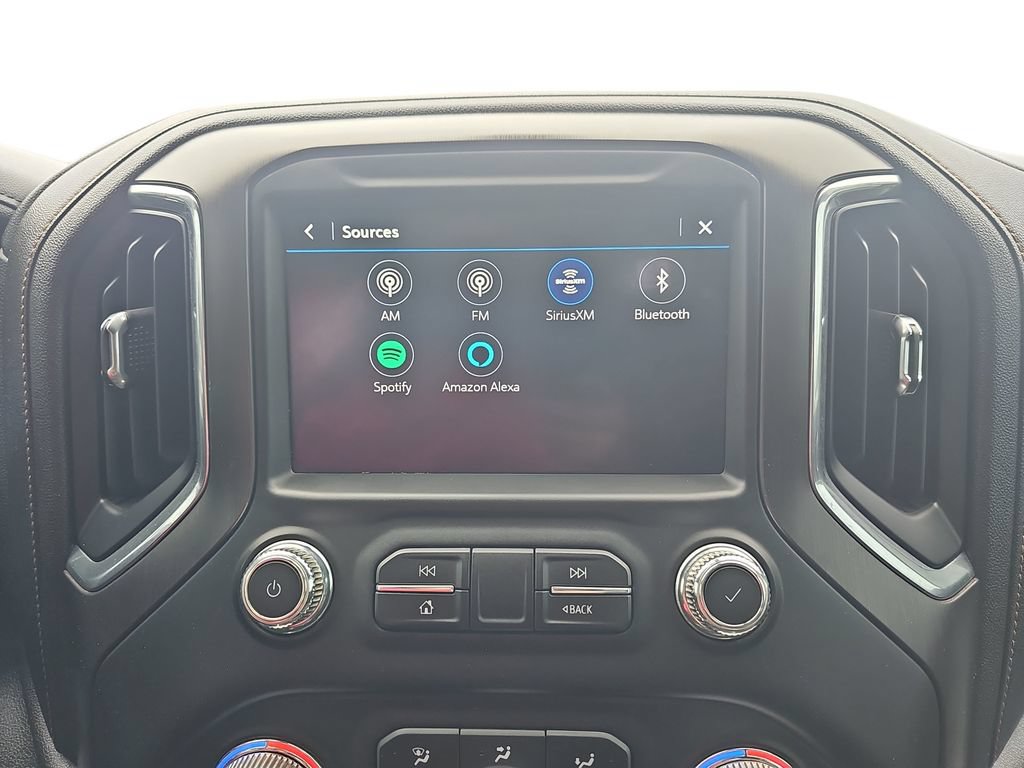 Used 2022 GMC Sierra 1500 AT4 AWD/4WD image 21