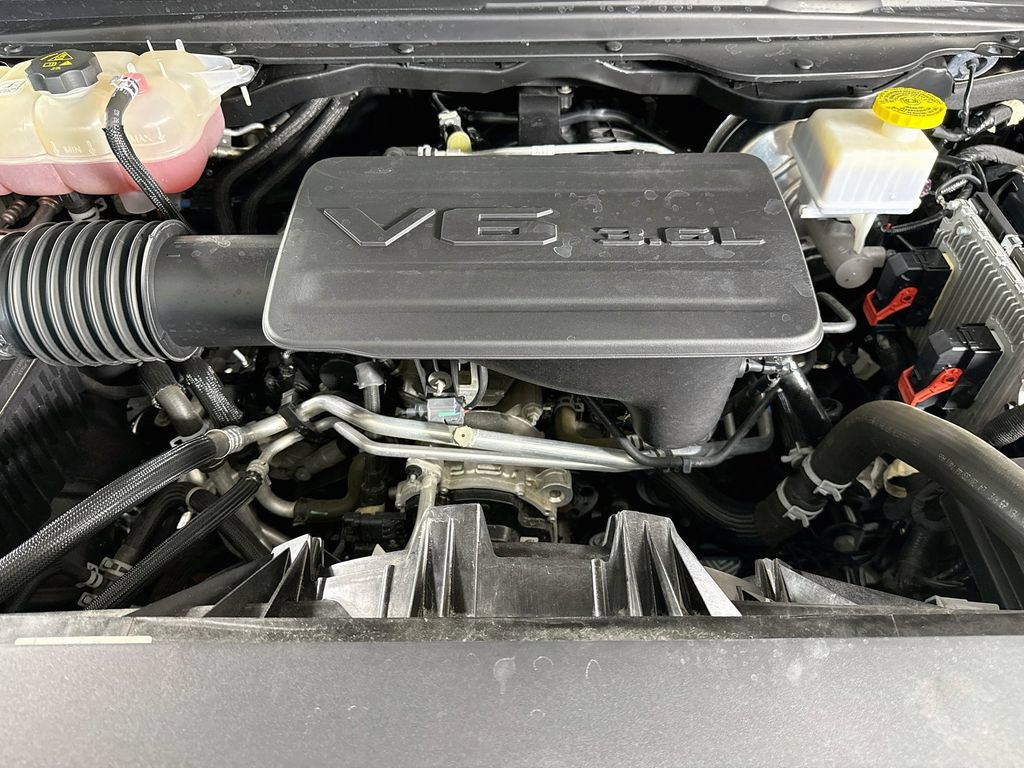 Used 2024 RAM 1500 Big Horn AWD/4WD image 31