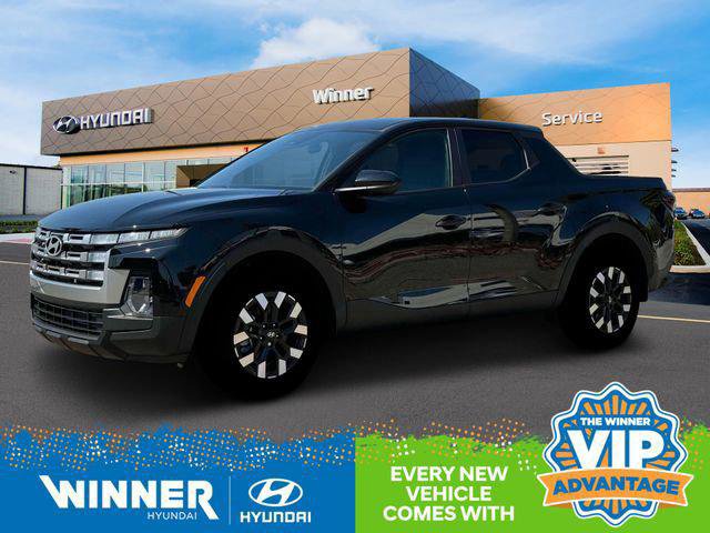 New 2026 Hyundai Santa Cruz SE image 2