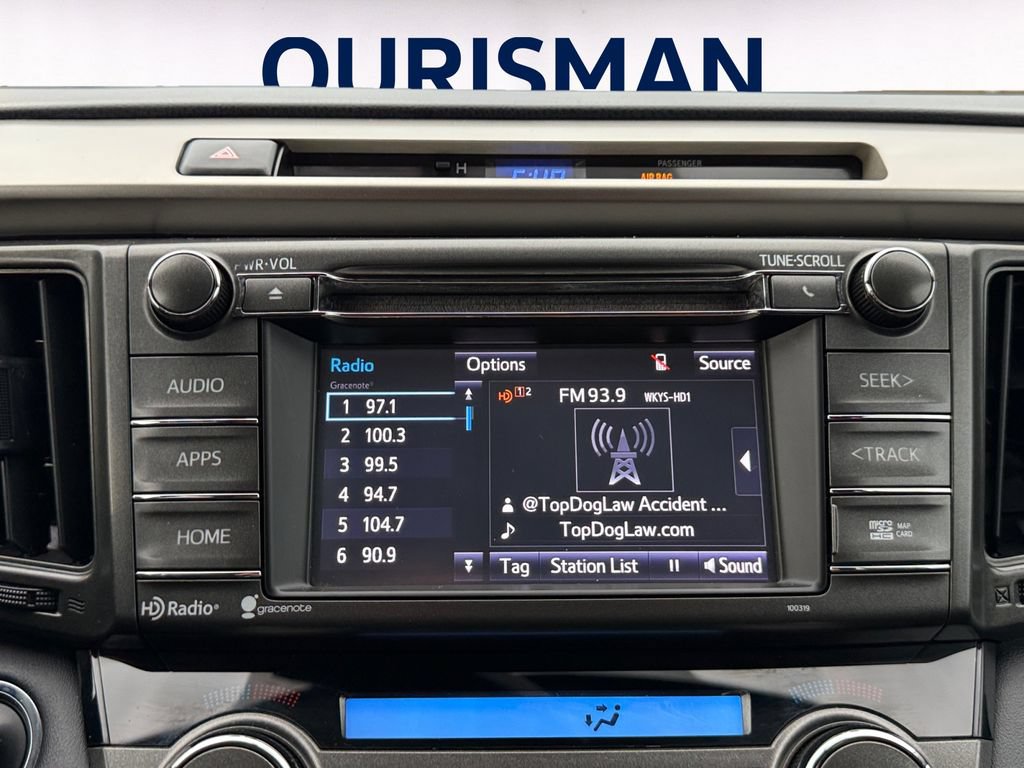 Used 2015 Toyota RAV4 Limited AWD/4WD image 14