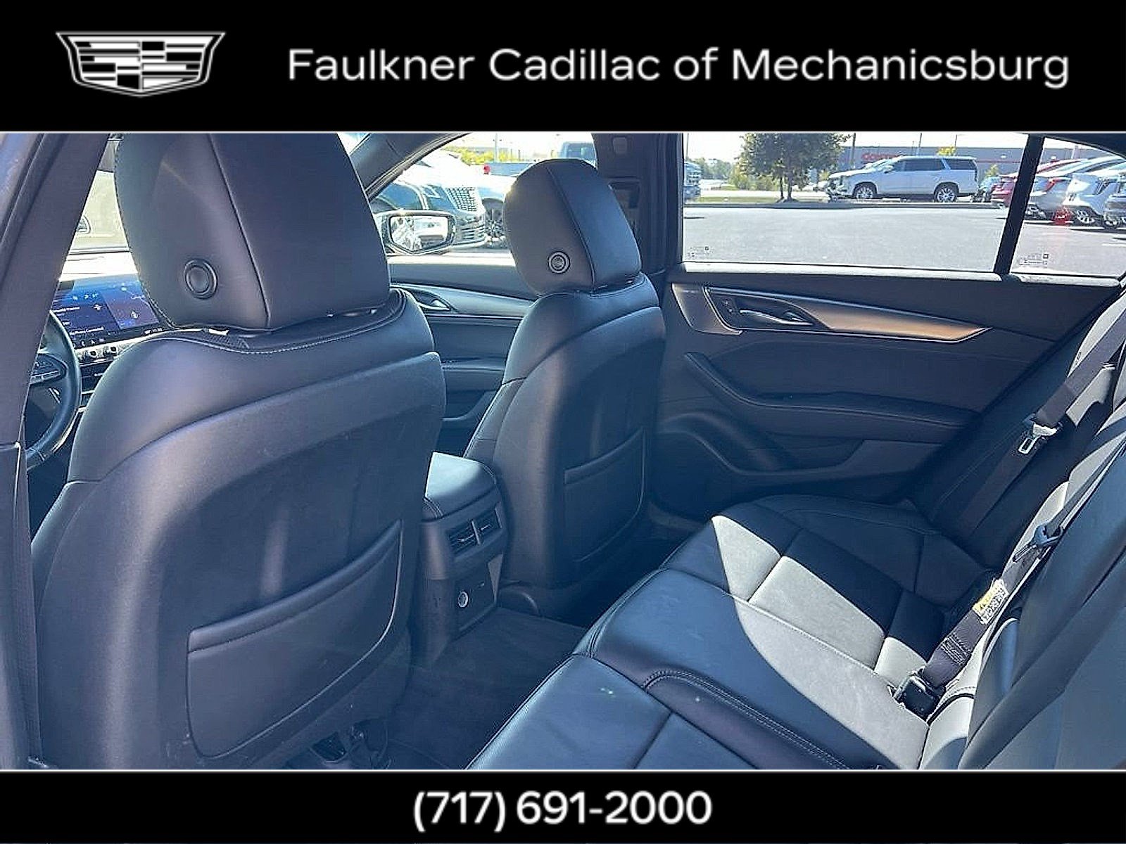 Used 2020 Cadillac CT5 Premium Luxury AWD/4WD image 18