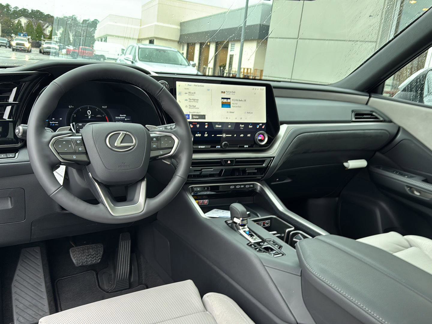 New 2026 Lexus TX 350 AWD image 16