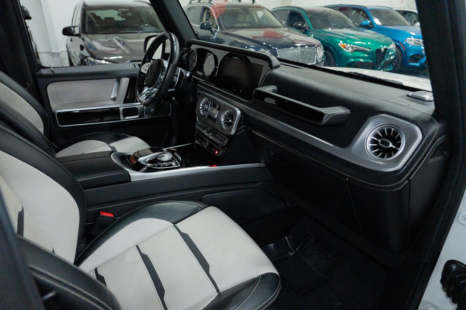 Used 2019 Mercedes-Benz G 63 AMG 4MATIC image 47