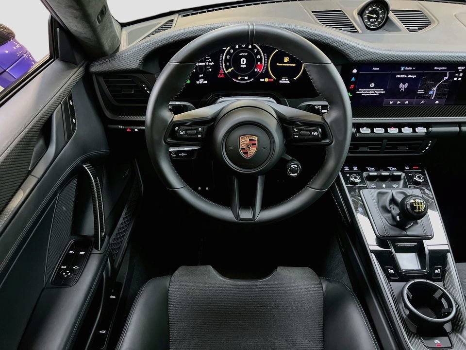 Certified 2026 Porsche 911 GT3 RWD image 24