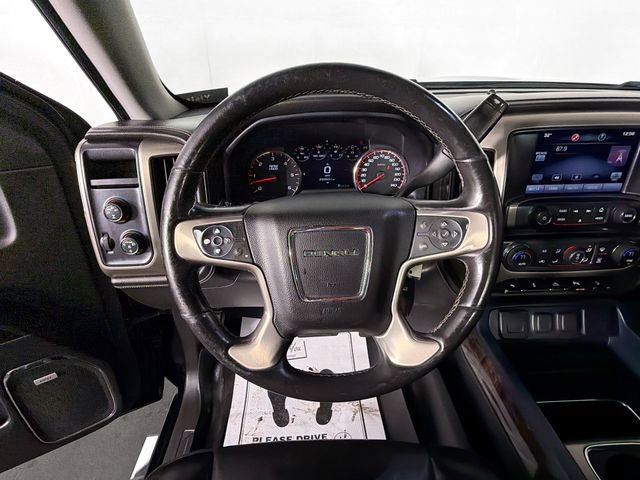 Used 2014 GMC Sierra 1500 Denali w/ Suspension Package, Off-Road AWD/4WD image 11