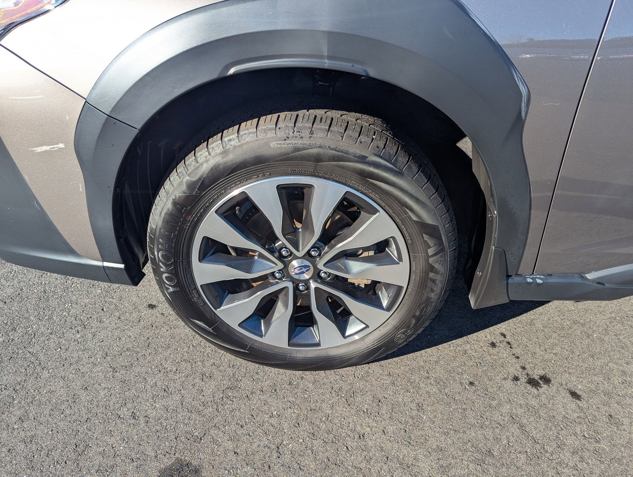 Used 2024 Subaru Outback Limited image 27