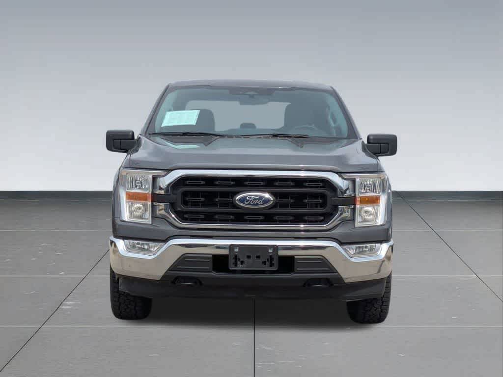 Used 2022 Ford F150 XLT w/ Trailer Tow Package AWD/4WD image 9