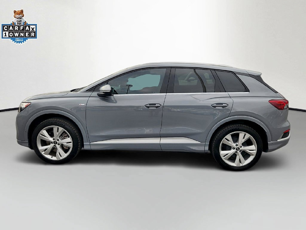 Used 2023 Audi Q4 e-tron Premium Plus AWD/4WD image 4