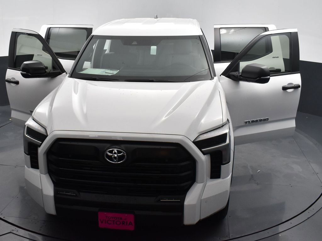 Used 2025 Toyota Tundra SR5 w/ SR5 Convenience Package image 34