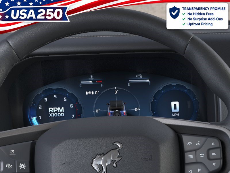 New 2026 Ford Bronco Badlands w/ Wildtrak Package AWD/4WD image 13