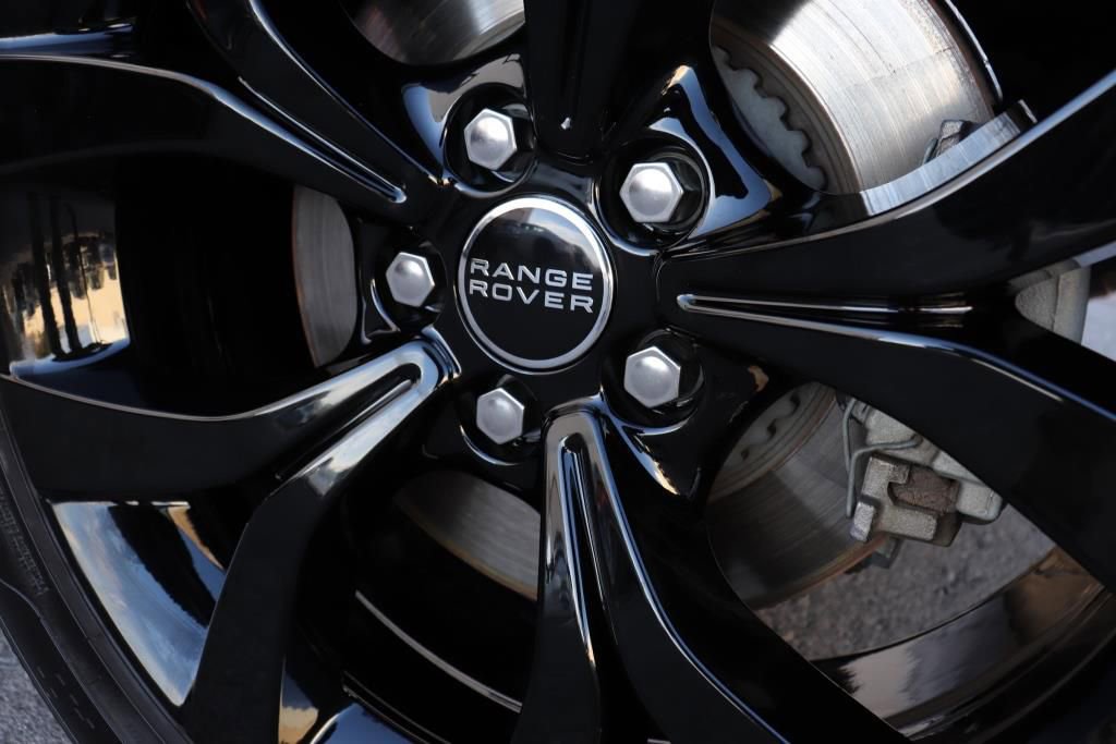 Used 2023 Land Rover Range Rover Evoque SE image 82