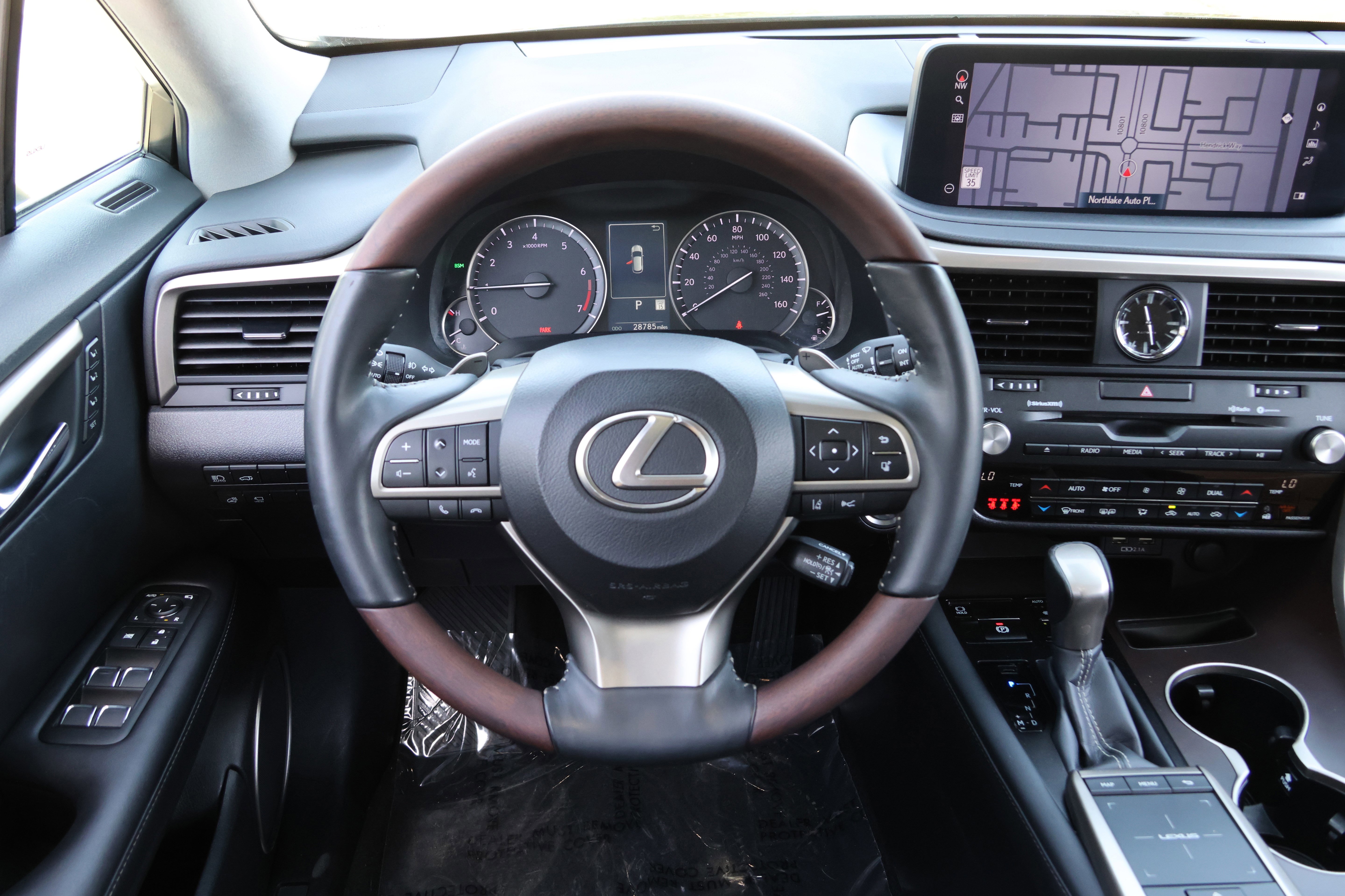 Used 2022 Lexus RX 350 FWD w/ Premium Package image 17