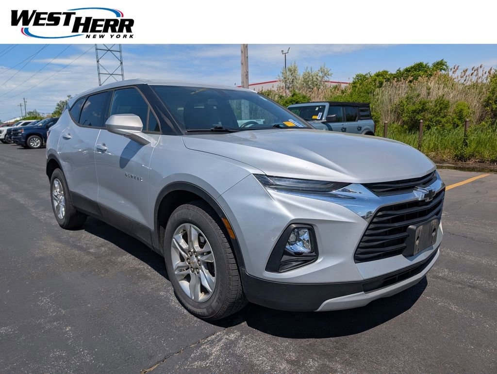 Used 2019 Chevrolet Blazer LT AWD/4WD video 1