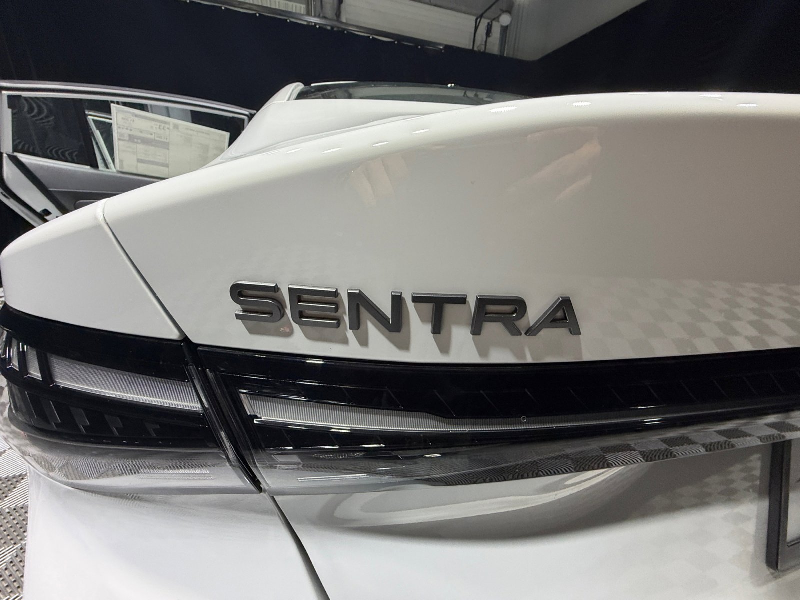 New 2026 Nissan Sentra S w/ S Cold Weather Package image 24