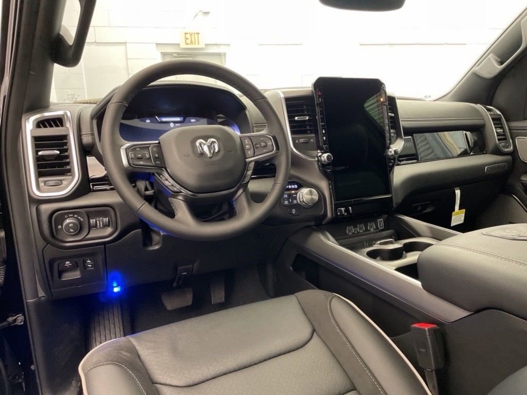 New 2026 RAM 1500 Laramie w/ Night Edition image 14