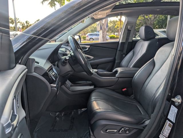 Certified 2021 Acura RDX FWD image 9