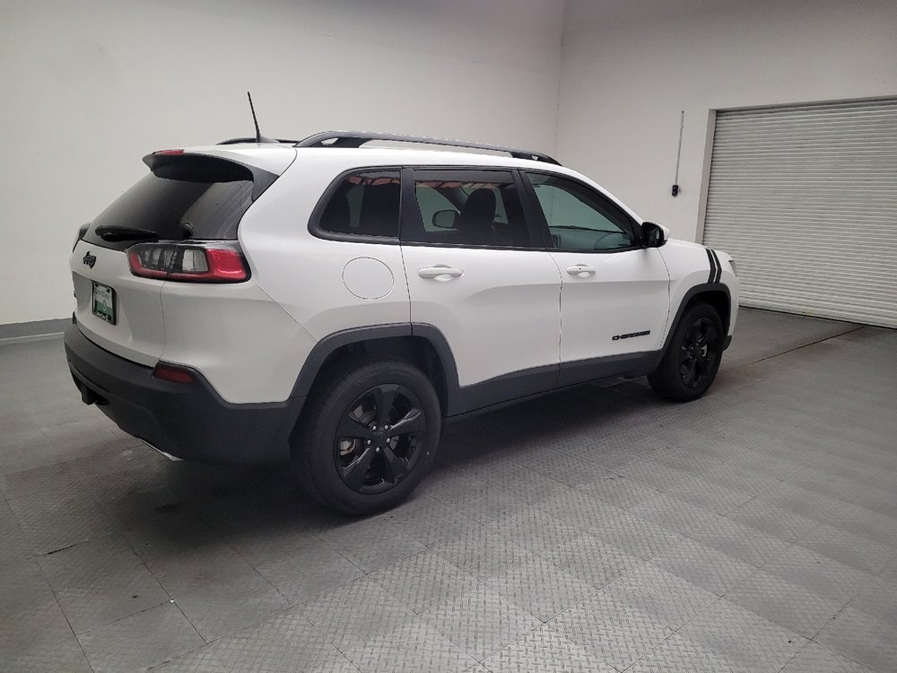 Used 2019 Jeep Cherokee Latitude Plus AWD/4WD image 10