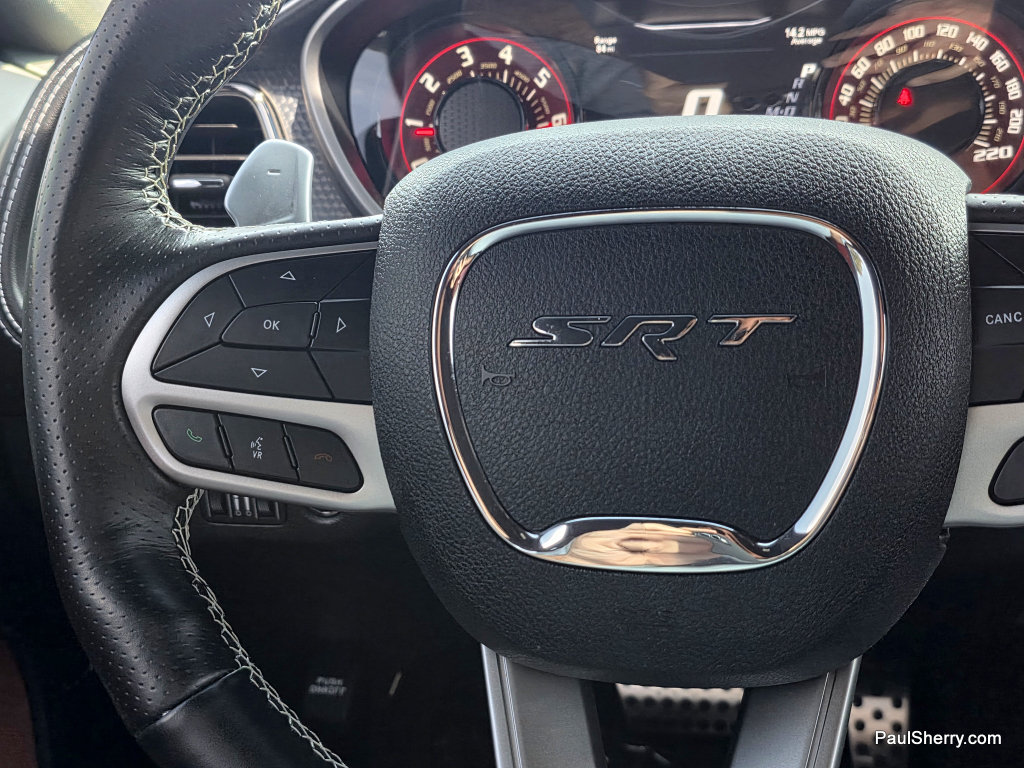 Used 2022 Dodge Challenger SRT Hellcat Redeye RWD image 42