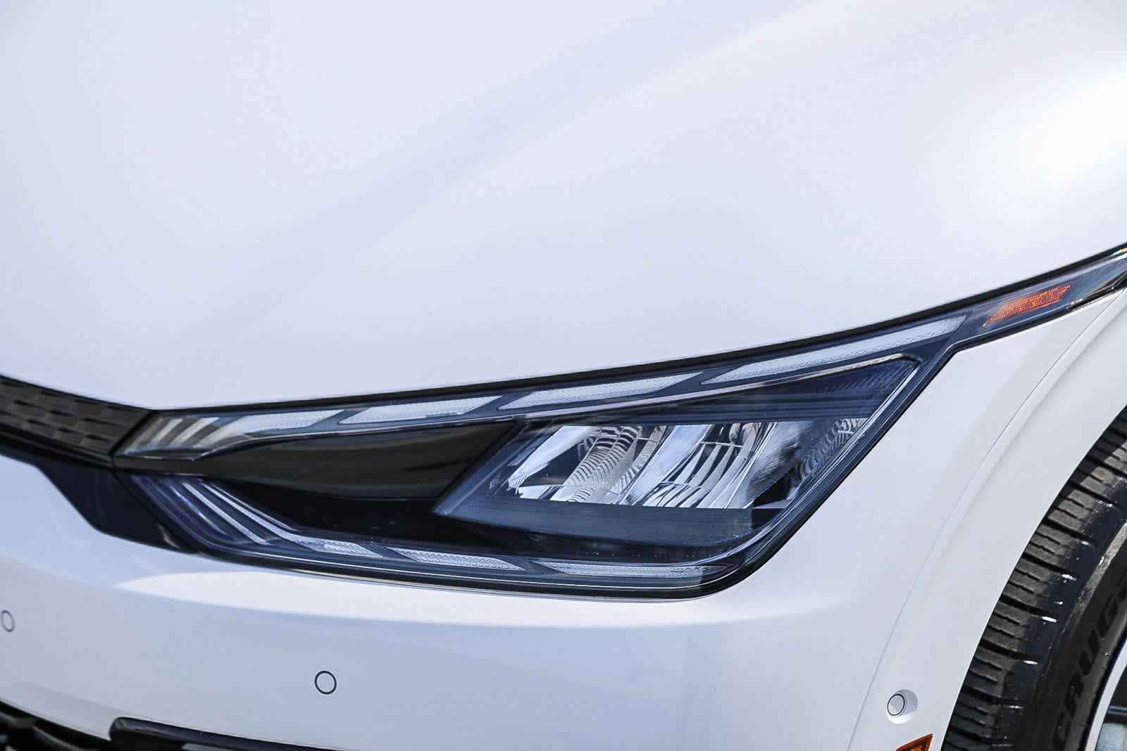 Used 2024 Kia EV6 GT-Line image 8