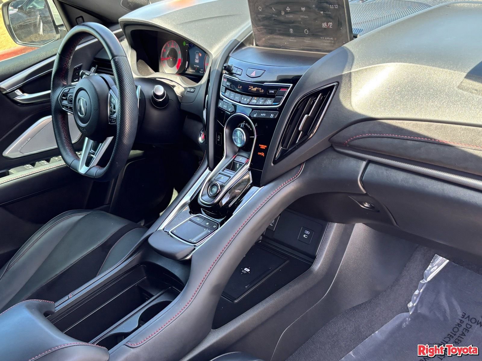 Used 2024 Acura RDX A-Spec AWD/4WD image 11
