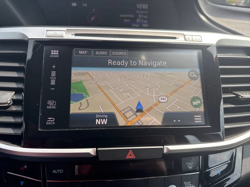 Used 2016 Honda Accord EX-L image 32