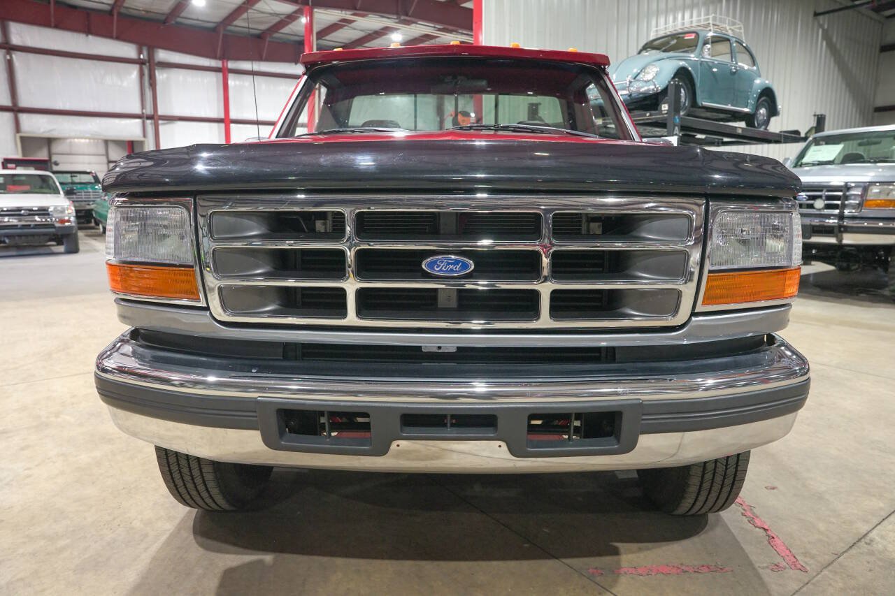 Used 1997 Ford F250 2WD Regular Cab Heavy Duty image 13