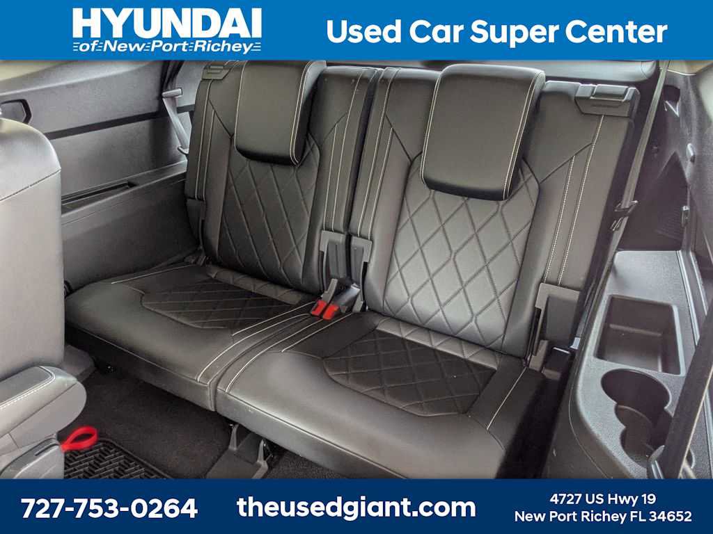 Used 2024 Volkswagen Atlas SEL Premium R-Line AWD/4WD image 18