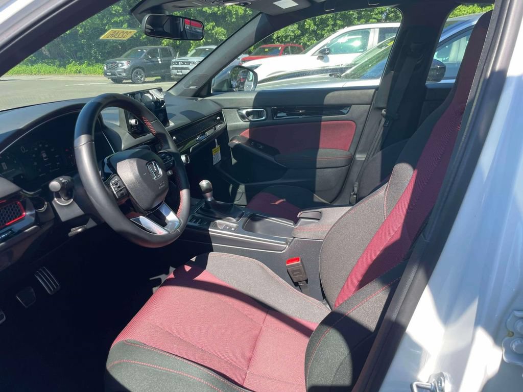 Certified 2025 Honda Civic Si image 14