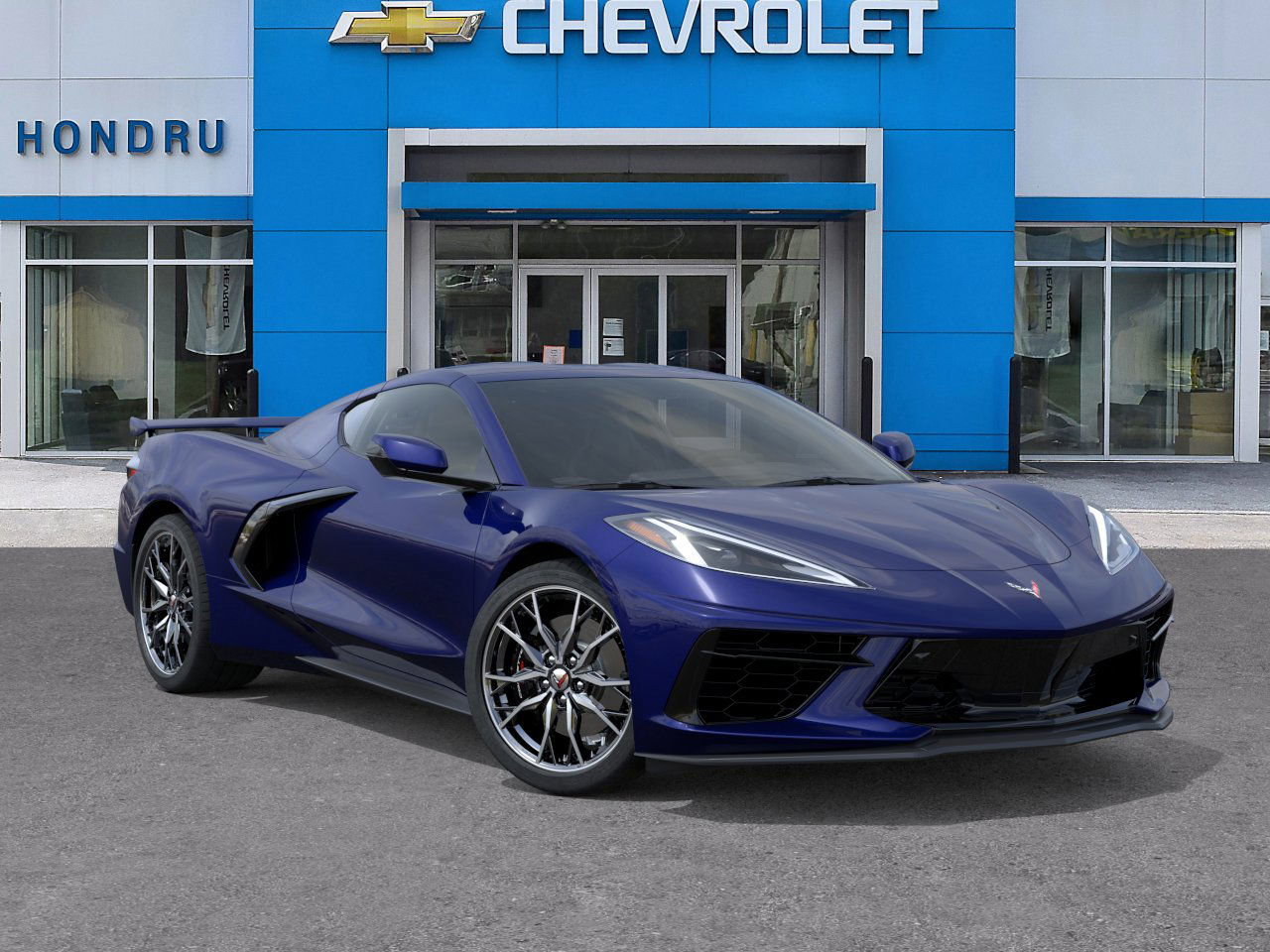 New 2026 Chevrolet Corvette 2LT w/ Z51 Performance Package image 29