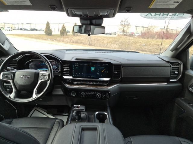Used 2022 Chevrolet Silverado 1500 RST image 30