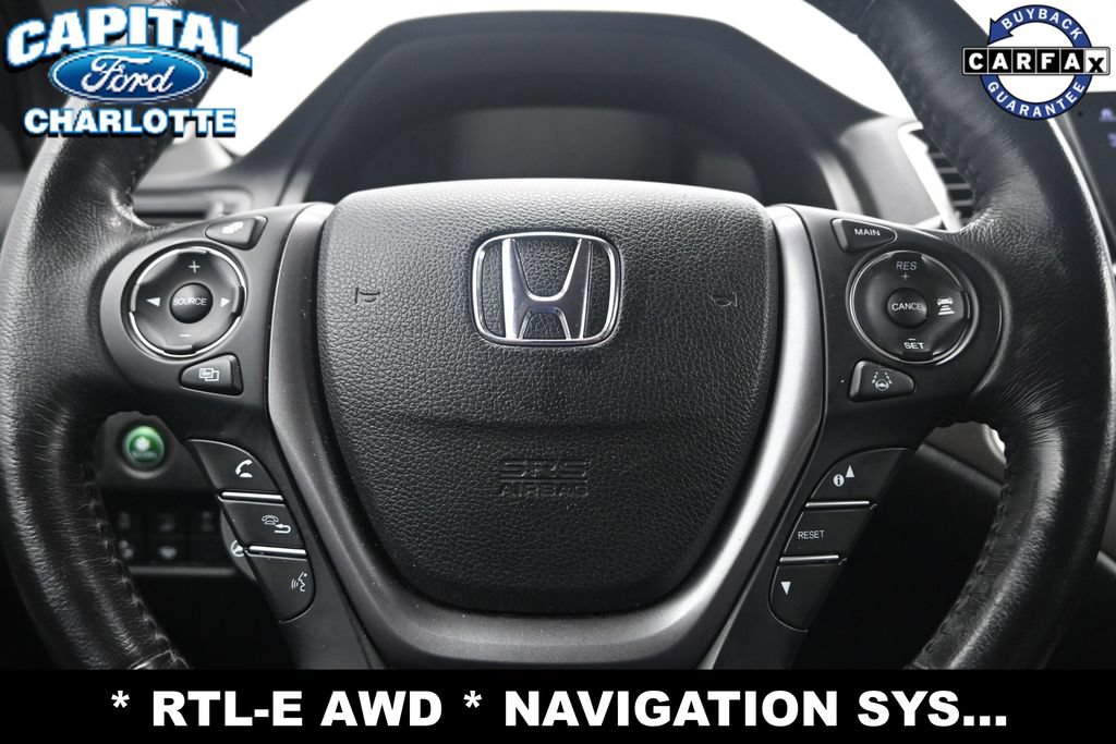 Used 2022 Honda Ridgeline RTL-E image 18