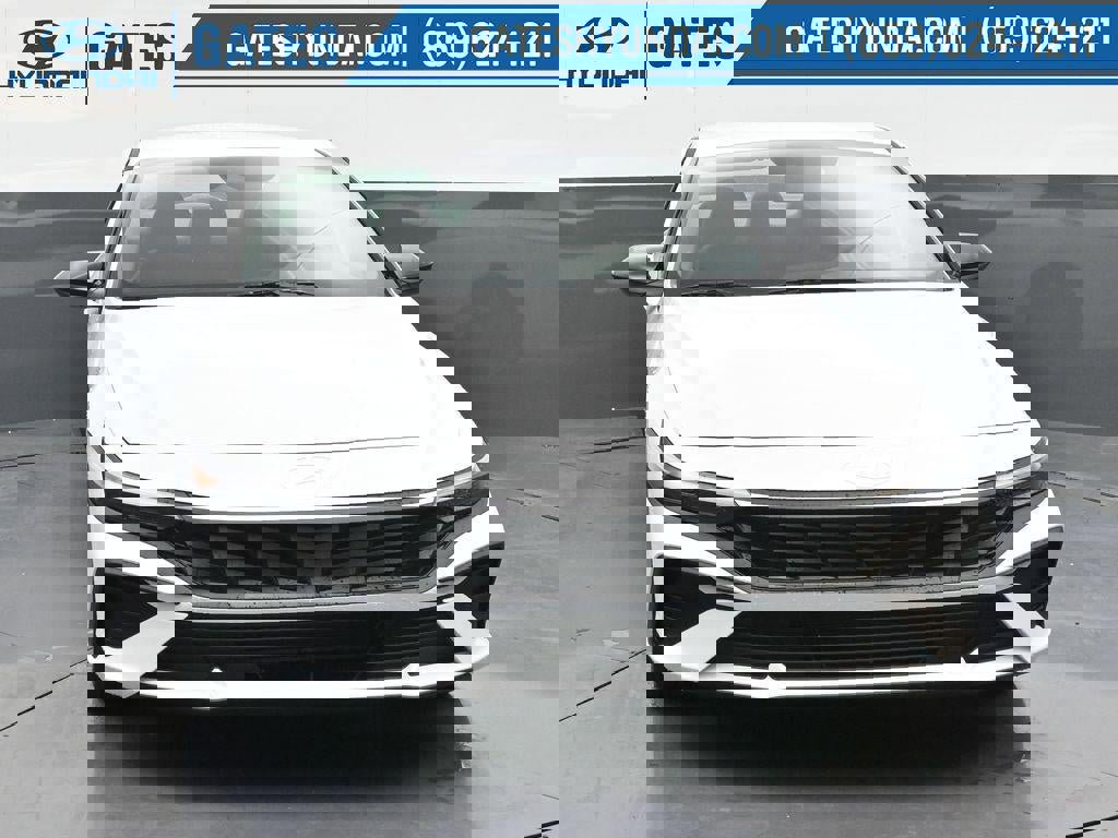 New 2025 Hyundai Elantra Sport image 5