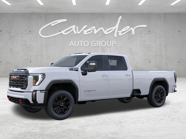 New 2026 GMC Sierra 3500 AT4 w/ AT4 Premium Plus Package image 2