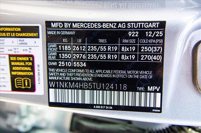 New 2026 Mercedes-Benz GLC 300 4MATIC image 26