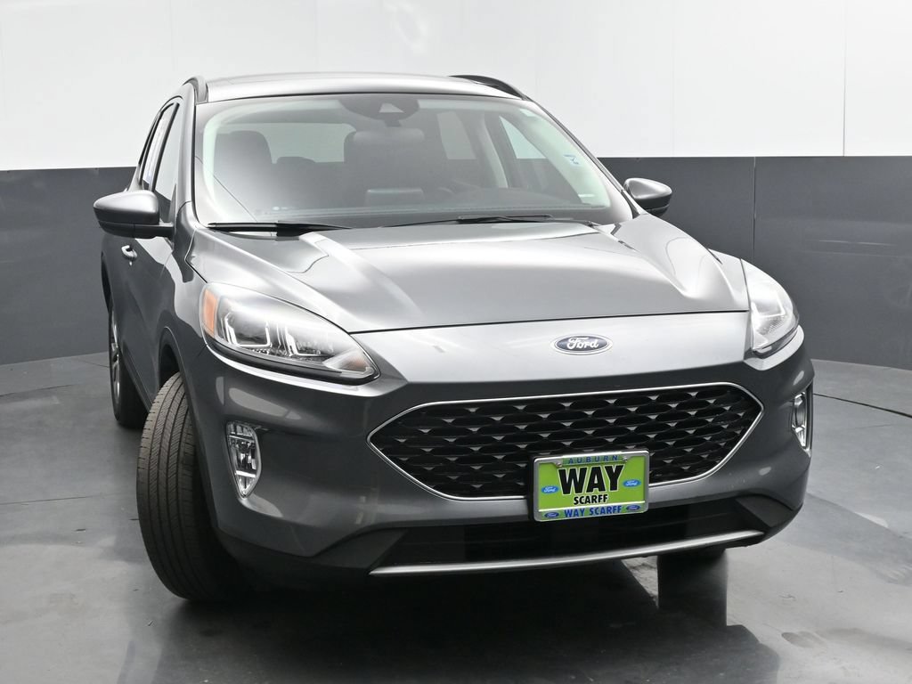 Used 2022 Ford Escape SEL w/ Technology Package AWD/4WD image 32
