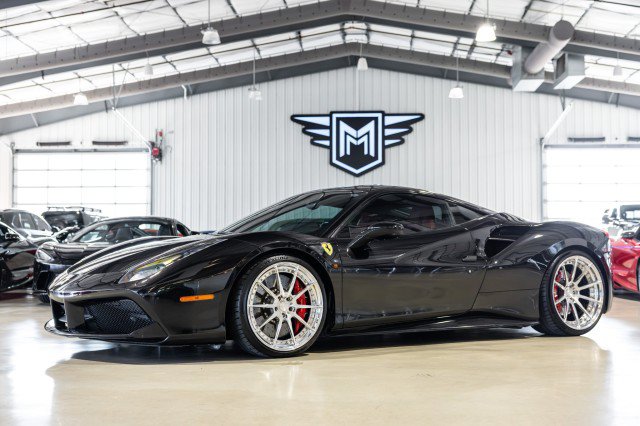 Used 2019 Ferrari 488 GTB RWD image 1