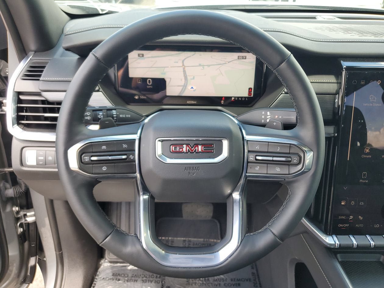 New 2026 GMC Acadia Elevation w/ Black Edition FWD image 21
