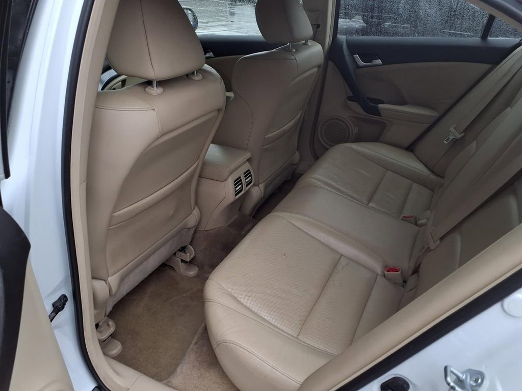 Used 2013 Acura TSX Sedan FWD image 17