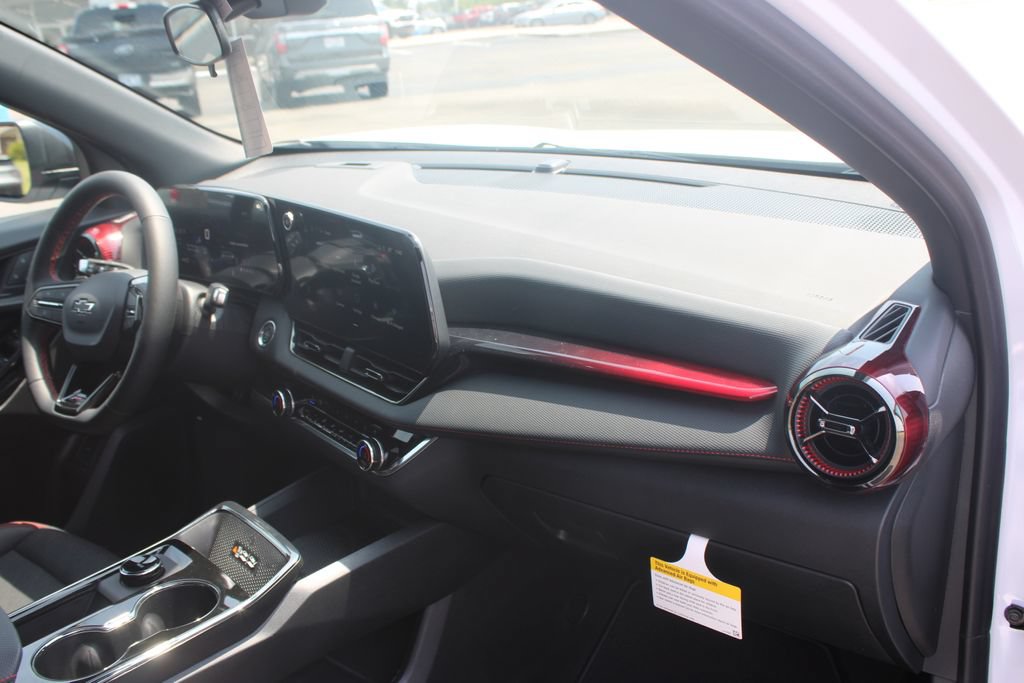 New 2027 Chevrolet Equinox RS w/ Convenience Package III AWD/4WD image 33