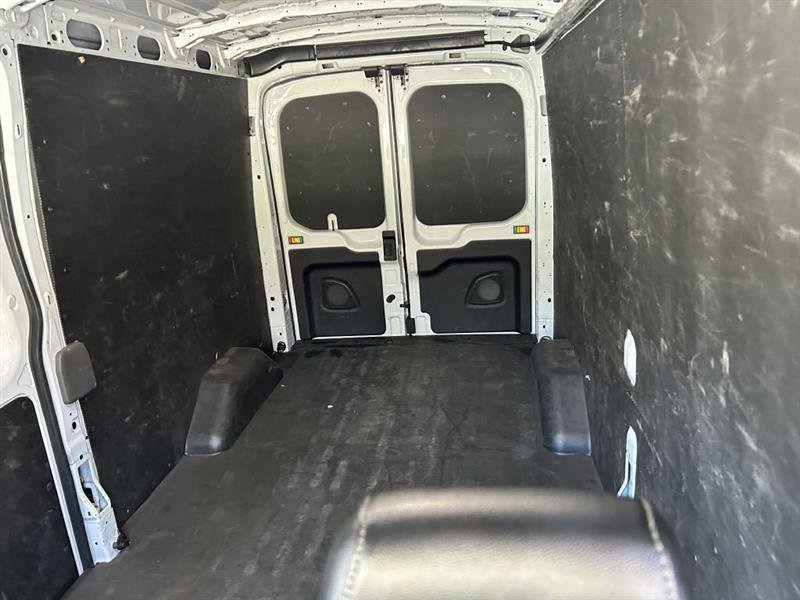 Used 2023 Ford Transit 250 250 Van Med. Roof w/ Load Area Protection Package image 10